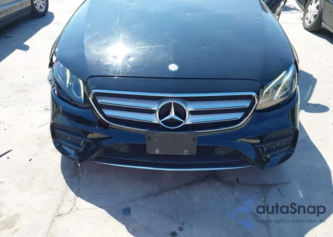 2017 Mercedes-Benz E 300 из США, поврежденный, VIN WDDZF4JB6HA043346